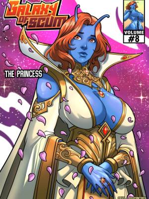 Galaxy Of Scum Issue 8: The Princess