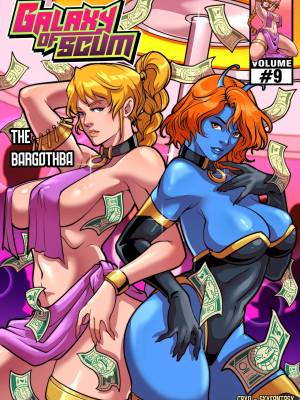 Galaxy Of Scum Issue 9: The Bargothba