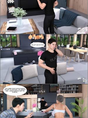 Gammer: Ms. Camila Part 7 Porn Comics english 03