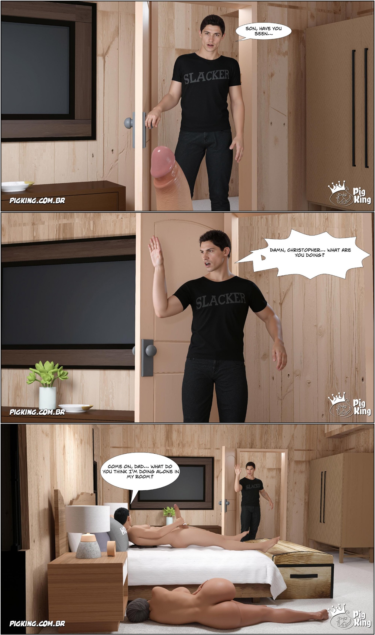 Gammer: Ms. Camila Part 7 Porn Comics english 21