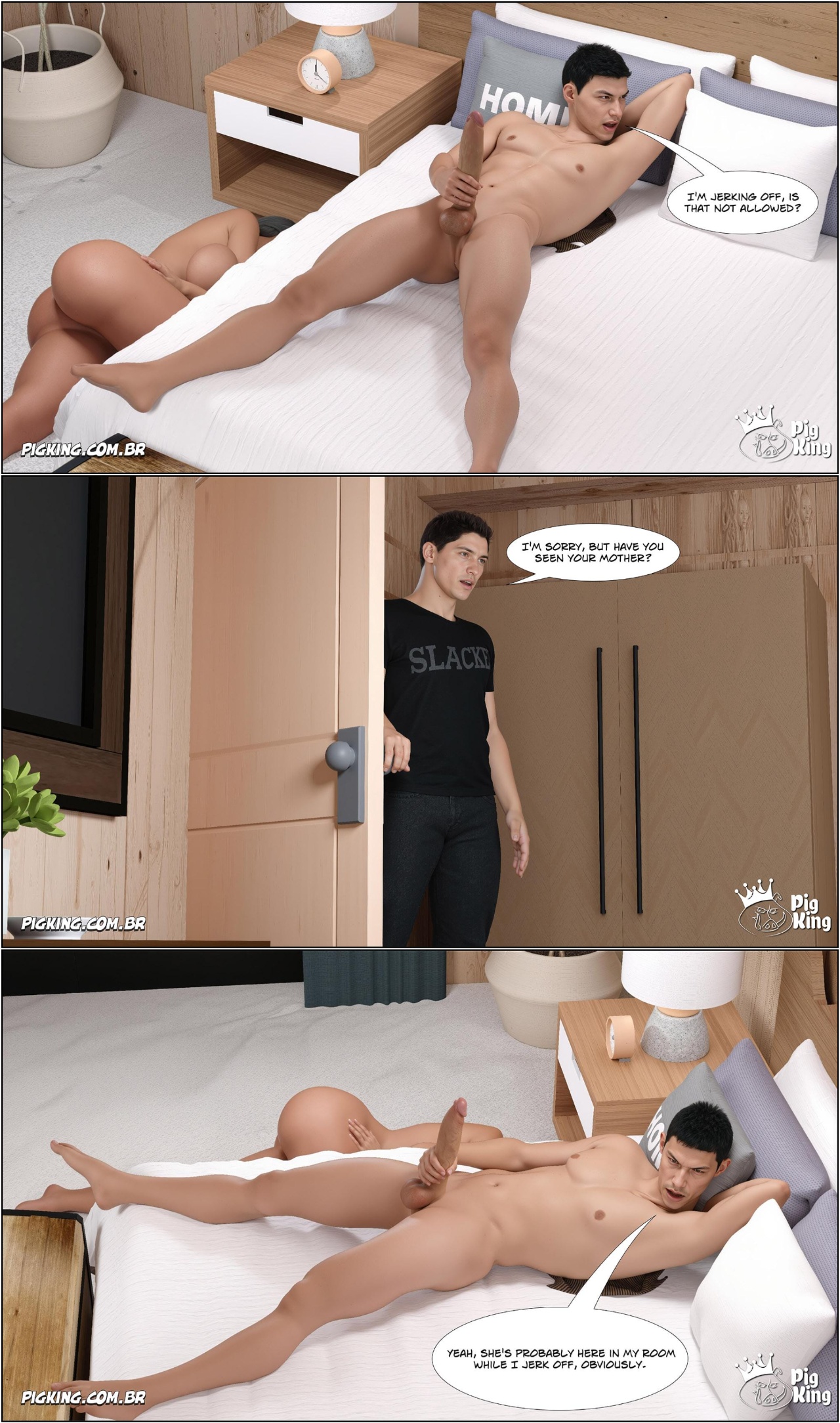 Gammer: Ms. Camila Part 7 Porn Comics english 22