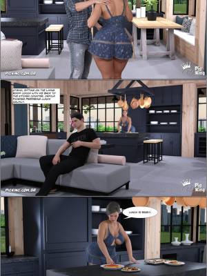 Gammer: Ms. Camila Part 7 Porn Comics english 26