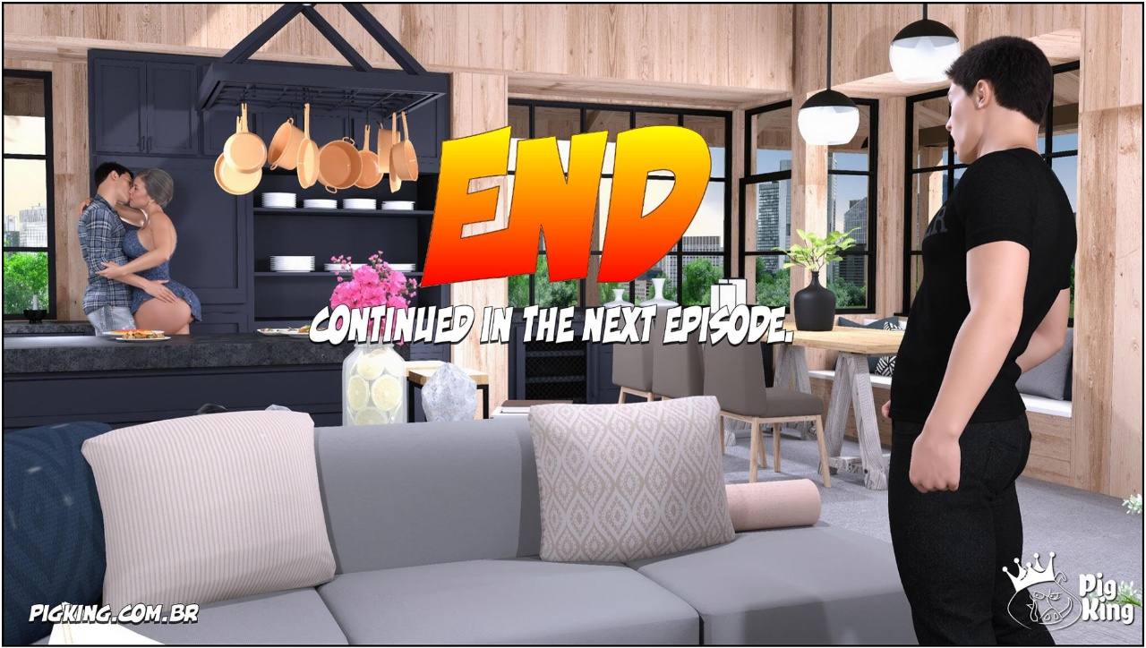 Gammer: Ms. Camila Part 7 Porn Comics english 32