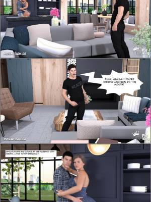 Gammer: Ms. Camila Part 8 Porn Comics english 02