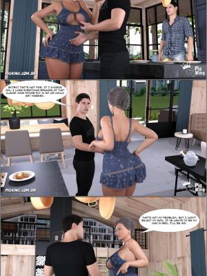 Gammer: Ms. Camila Part 8 Porn Comics english 05