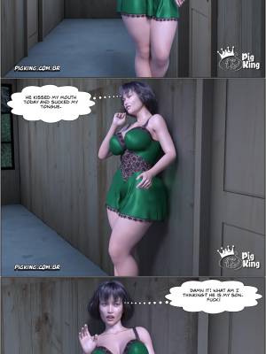 Gammer Part 5: Eliz Porn Comics english 06