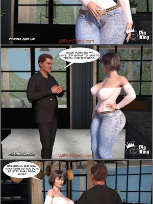 Gammer Part 6: Eliz Porn Comics english 02