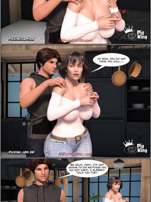 Gammer Part 6: Eliz Porn Comics english 04
