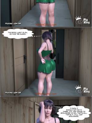 Gammer Part 6: Eliz Porn Comics english 05