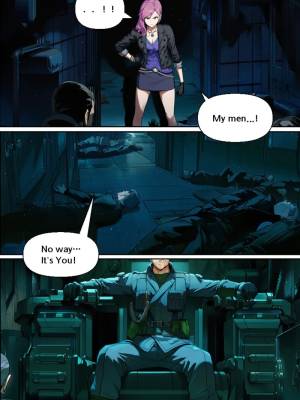 Geomijul Of Betray Porn Comics english 02