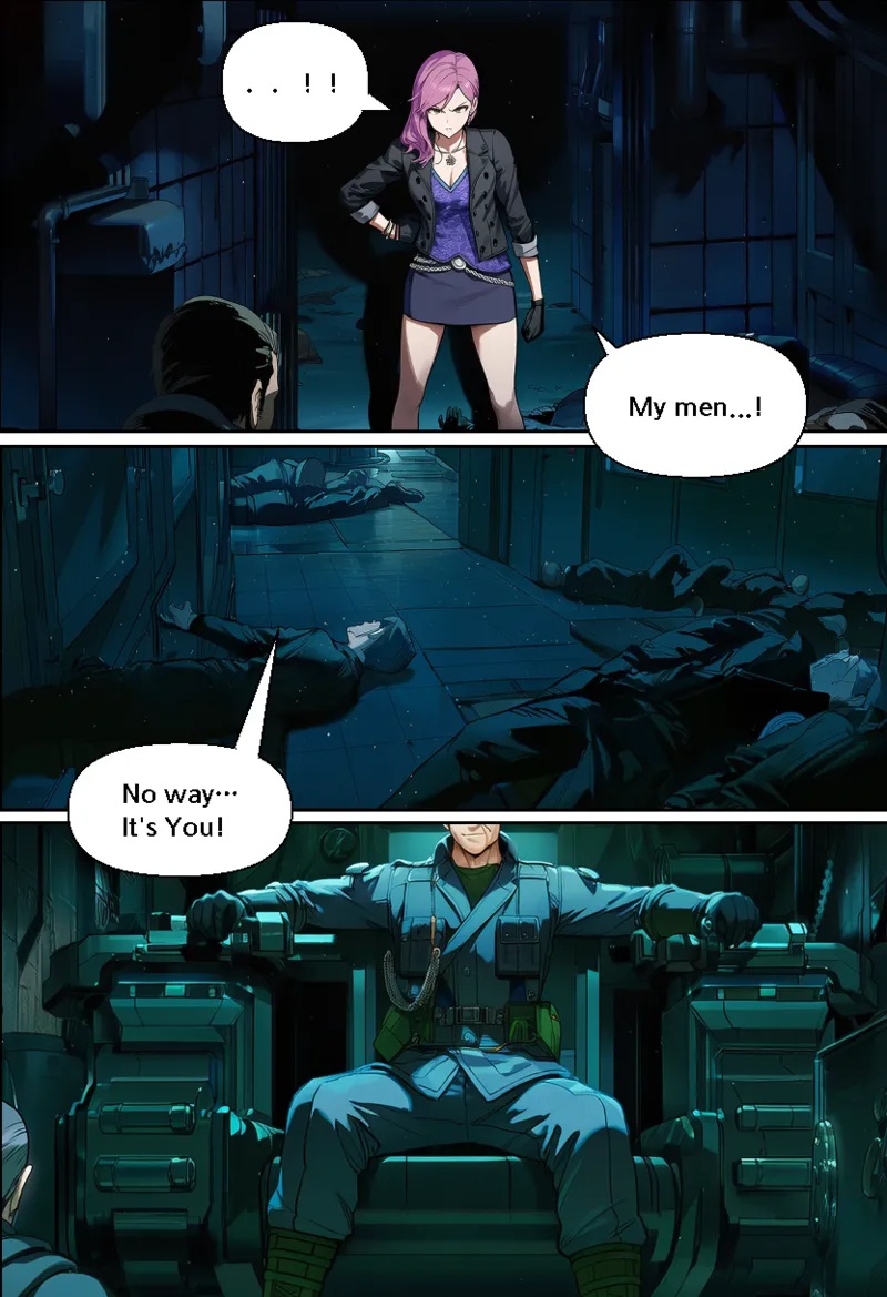 Geomijul Of Betray Porn Comics english 02