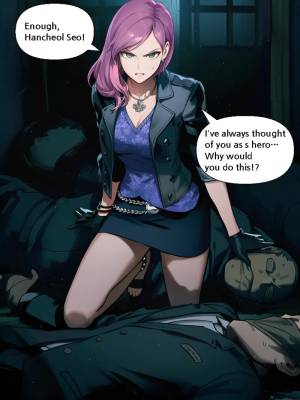 Geomijul Of Betray Porn Comics english 03