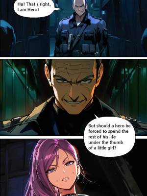 Geomijul Of Betray Porn Comics english 04