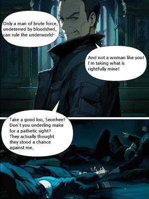 Geomijul Of Betray Porn Comics english 05