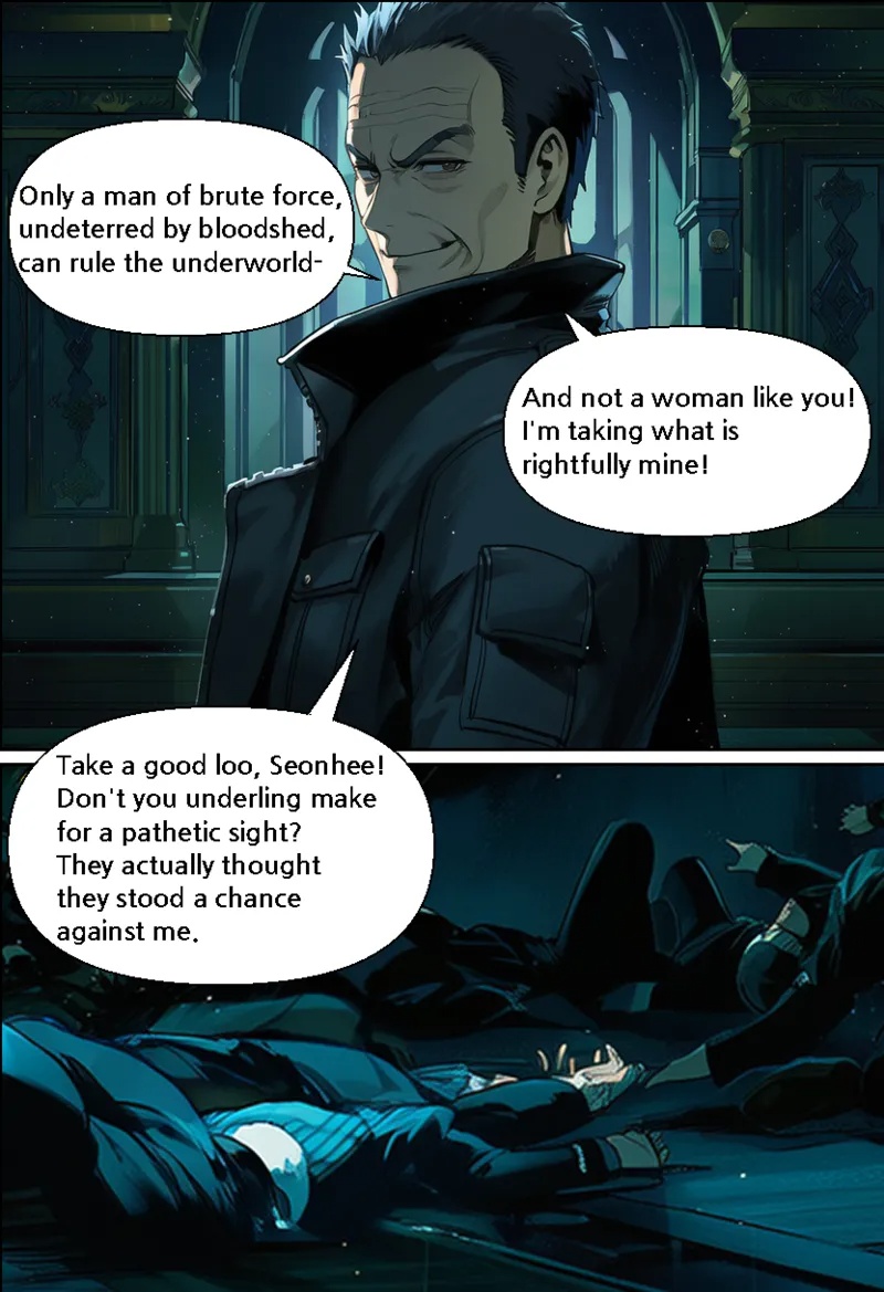 Geomijul Of Betray Porn Comics english 05