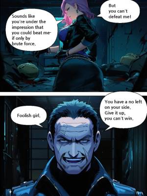 Geomijul Of Betray Porn Comics english 07