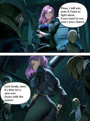 Geomijul Of Betray Porn Comics english 08