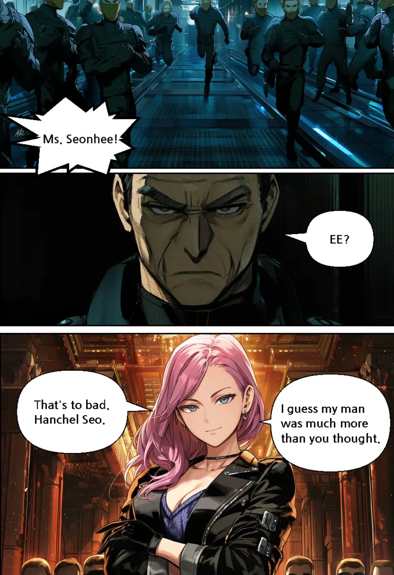 Geomijul Of Betray Porn Comics english 09