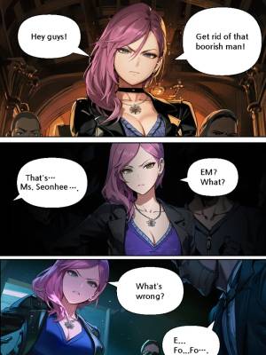 Geomijul Of Betray Porn Comics english 10