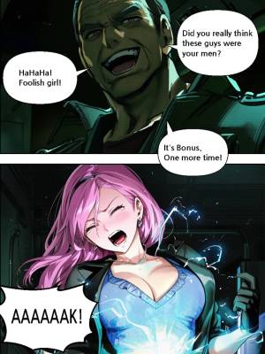 Geomijul Of Betray Porn Comics english 12