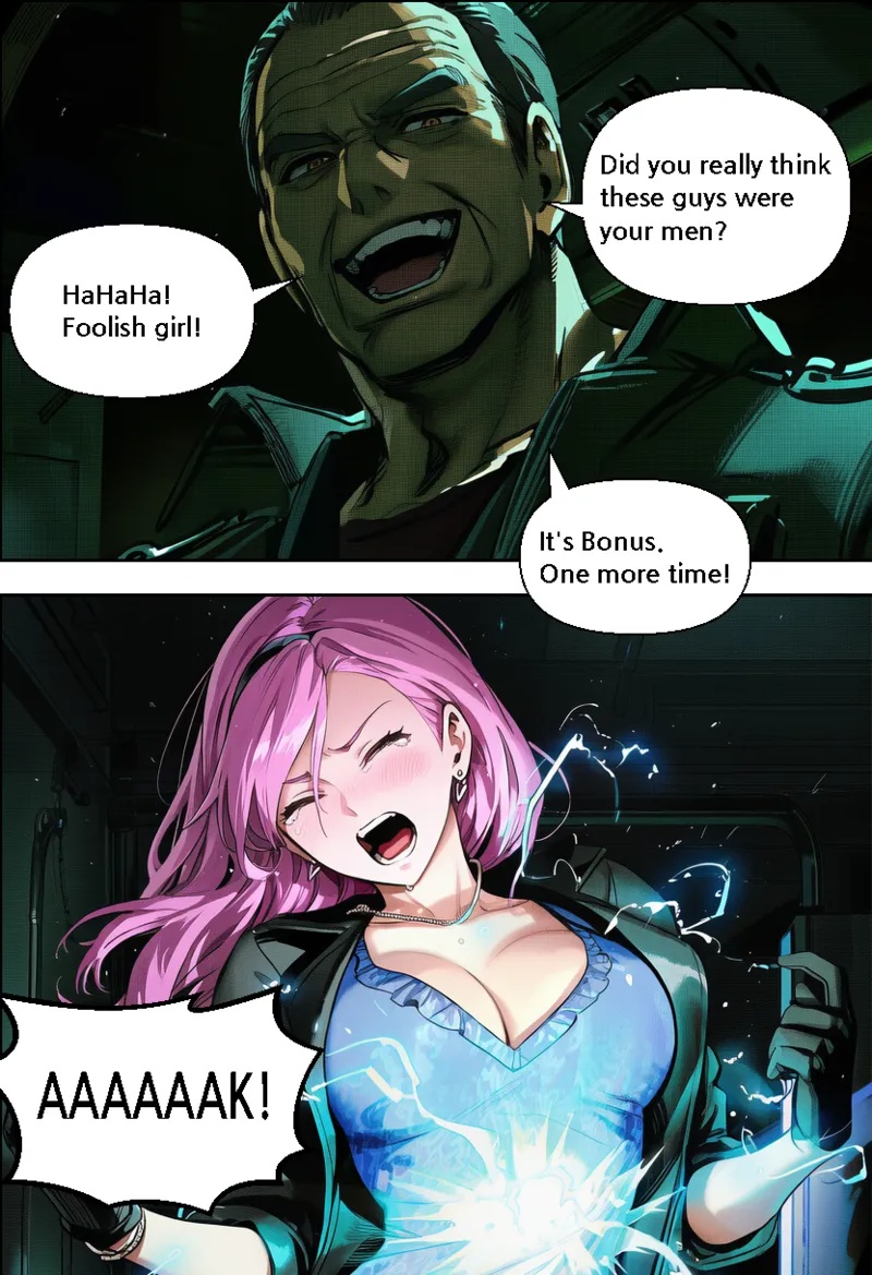 Geomijul Of Betray Porn Comics english 12