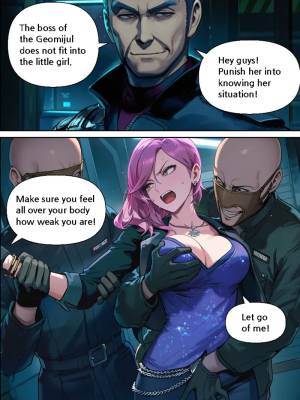 Geomijul Of Betray Porn Comics english 13