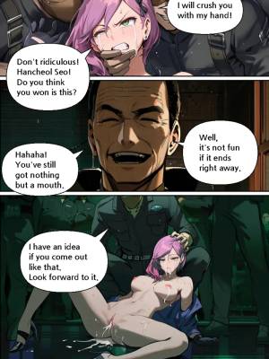 Geomijul Of Betray Porn Comics english 37