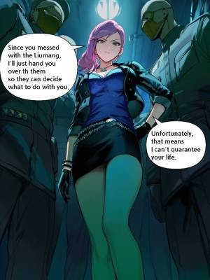 Geomijul Of Betray Porn Comics english 65