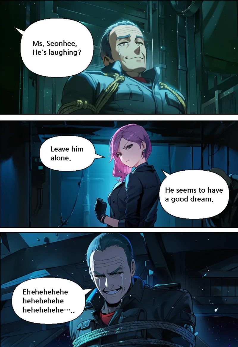 Geomijul Of Betray Porn Comics english 66