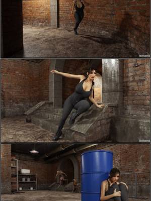 Gisela By Blackadder Part 22 Porn Comics english 02