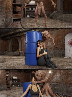 Gisela By Blackadder Part 22 Porn Comics english 03