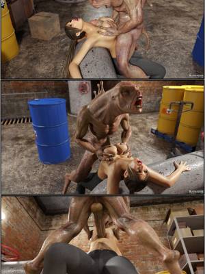 Gisela By Blackadder Part 22 Porn Comics english 05