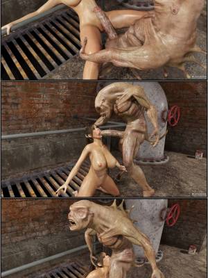 Gisela By Blackadder Part 22 Porn Comics english 18