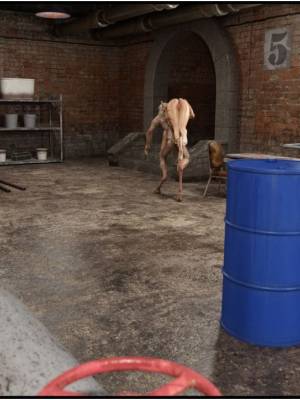 Gisela By Blackadder Part 22 Porn Comics english 19