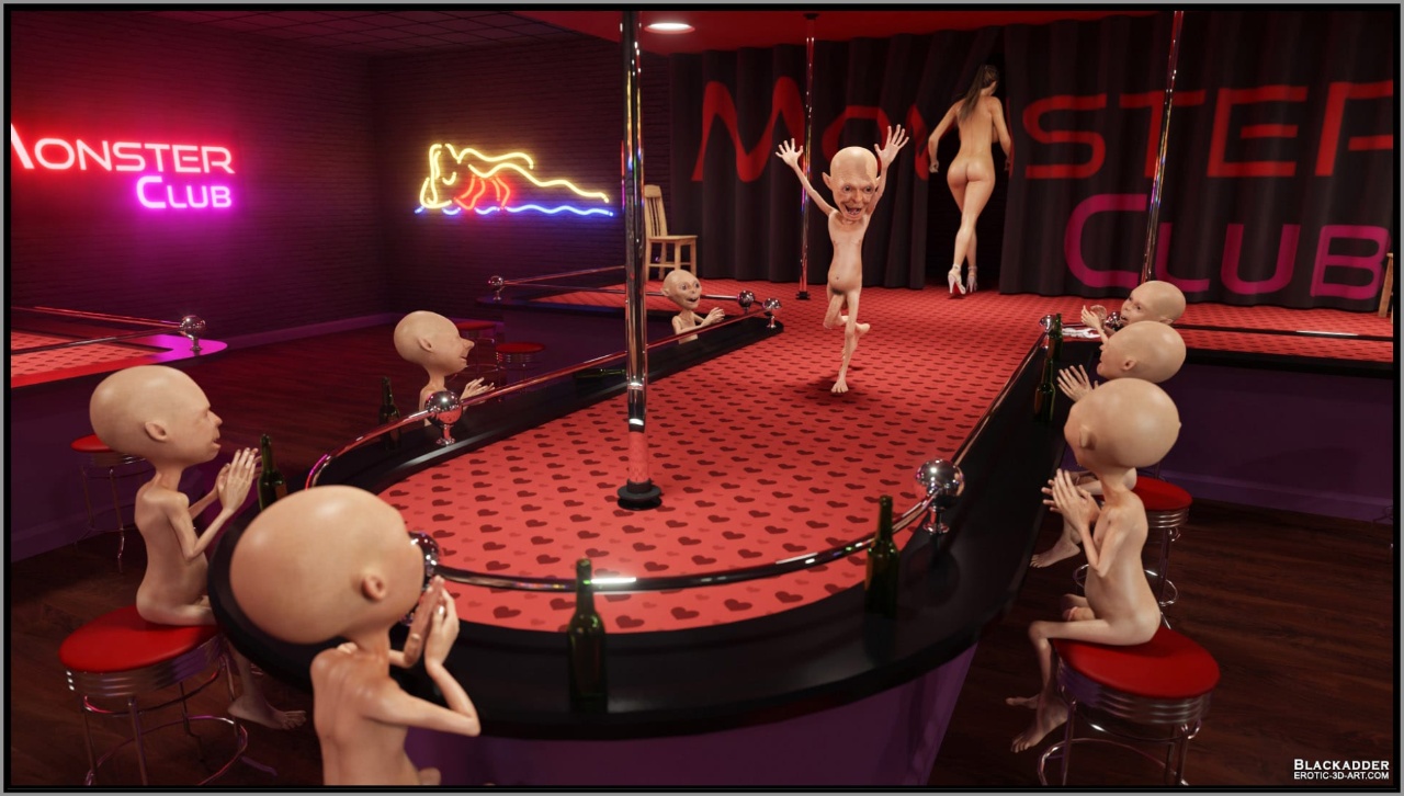 Gisela By Blackadder Part 23 Porn Comics english 18