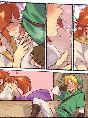 Give Me Some Milk Porn Comics english 03