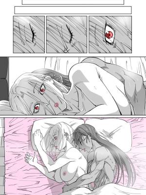 GNO By UselessBegging Part 2 Porn Comics english 262