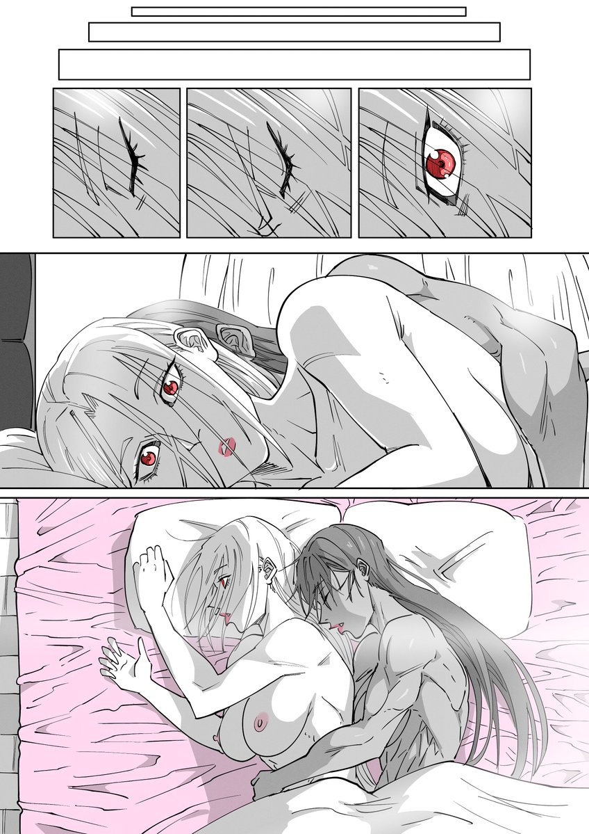 GNO By UselessBegging Part 2 Porn Comics english 262