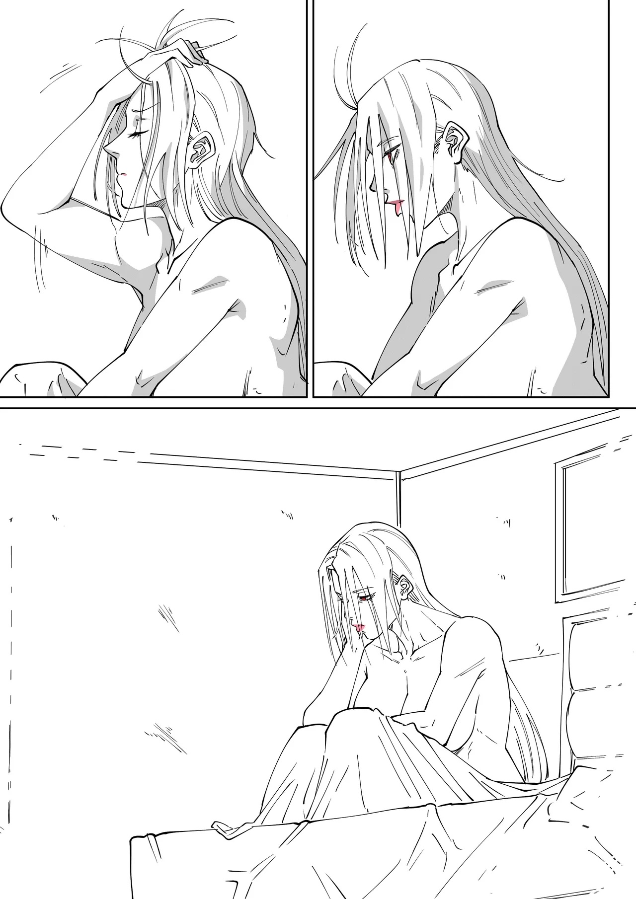 GNO By UselessBegging Part 2 Porn Comics english 264