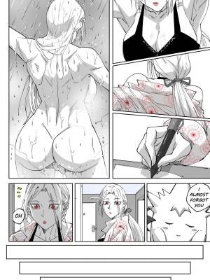 GNO By UselessBegging Part 2 Porn Comics english 265