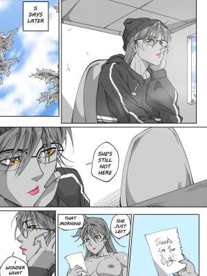 GNO By UselessBegging Part 2 Porn Comics english 266