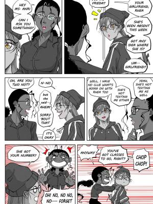 GNO By UselessBegging Part 2 Porn Comics english 267