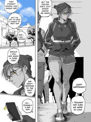 GNO By UselessBegging Part 2 Porn Comics english 268