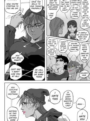 GNO By UselessBegging Part 2 Porn Comics english 269