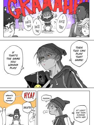 GNO By UselessBegging Part 2 Porn Comics english 270