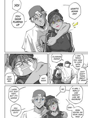 GNO By UselessBegging Part 2 Porn Comics english 271