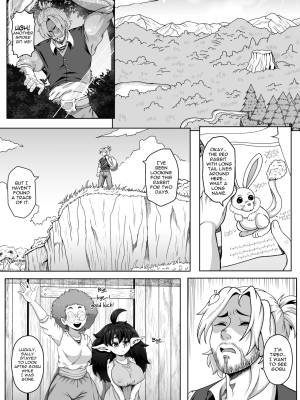 Goblin Treasure Part 8 Porn Comics english 02