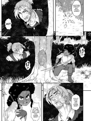 Goblin Treasure Part 8 Porn Comics english 05