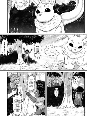 Goblin Treasure Part 8 Porn Comics english 06