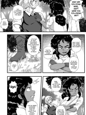 Goblin Treasure Part 8 Porn Comics english 07